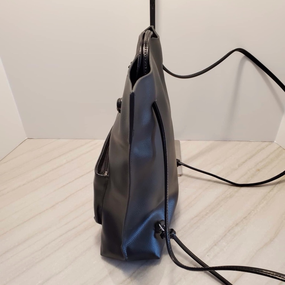 Cleo & Patek Convertible Backpack Purse - Picture 9 of 12
